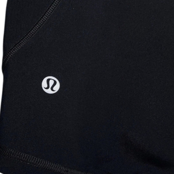 lululemon athletica Black Shorts - Picture 3 of 10